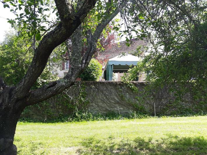 Location de vacances pour 4 personnes, avec jardin à Saint-Jean-d'Eyraud - 4