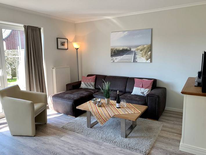 Ferienhaus Rh Deichblick in St. Peter-Ording, Eiderstedt