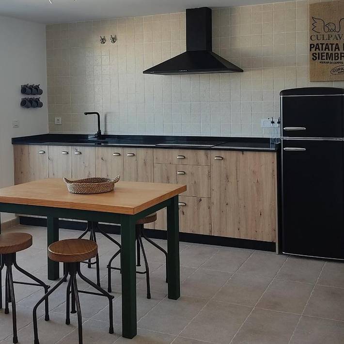 Apartamento de férias para 5 pessoas, com vista e piscina e ainda terraço - 1