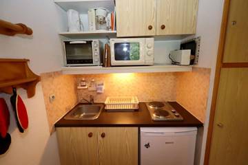 Gîte pour 4 Personnes dans Les Houches, Massif du Mont-Blanc, Photo 4