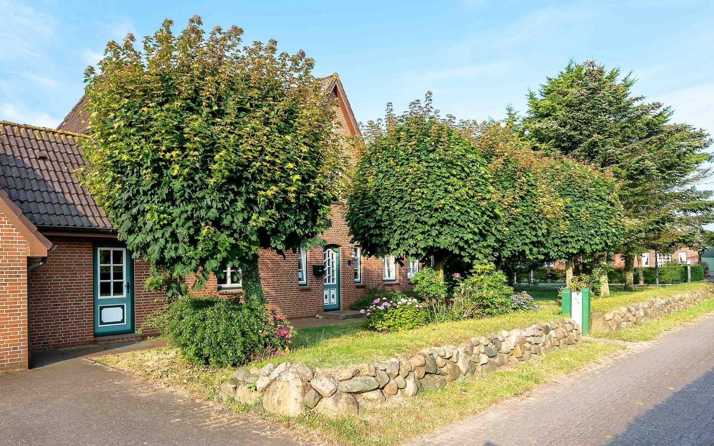 Ganze Ferienwohnung, Malnfeen Hüs Og in Utersum, Föhr