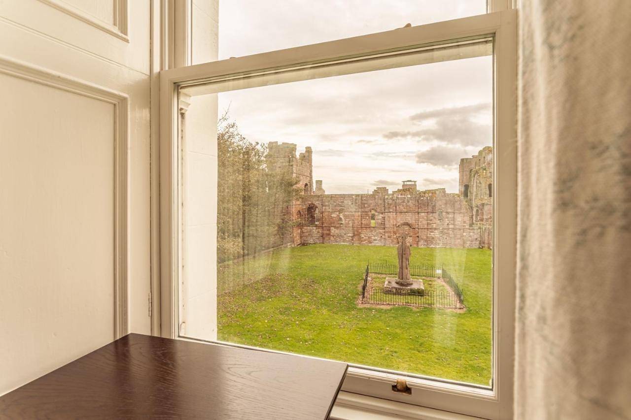 Manor House Hotel Holy Island in Holy Island