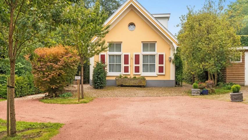 Vakantiehuis voor 3 personen, met tuin in Oldenzaal