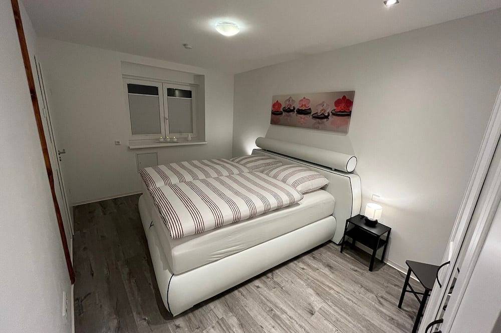 Behaglicher Bungalow mit kostenlosem Parkplatz in Quedlinburg, Harzvorland