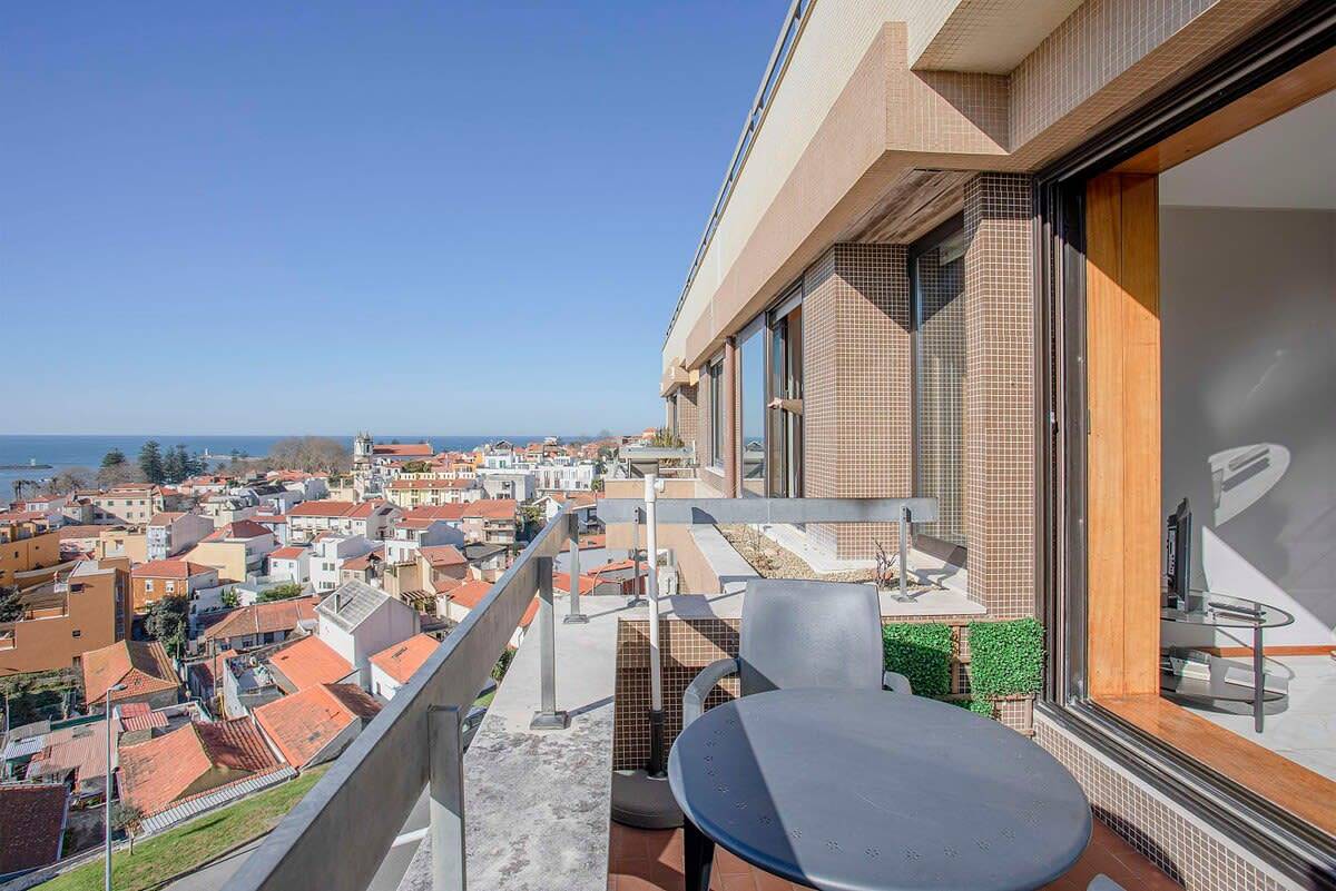 Apartamento entero, Liiiving in Porto | Sea & River View Apartment in Foz do Douro, Oporto