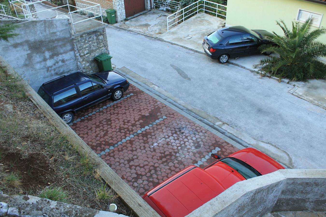 Cały apartament, Jednopokojowy apartament z balkonem i widokiem na morze Rabac, Labin A-7438-b in Rabac, Labin-Rabac