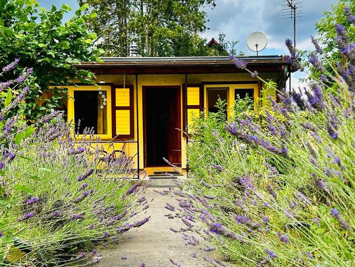 Chalet für 2 Personen, mit Garten in Brandenburg - 2