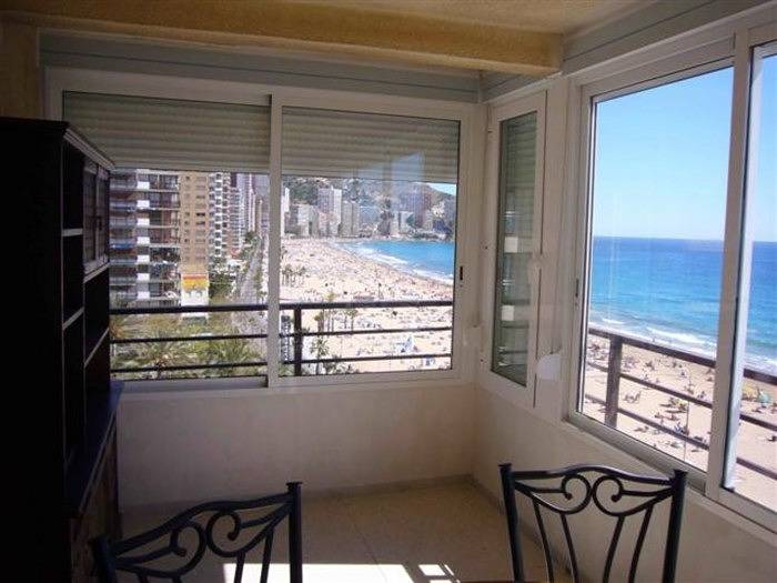 Geheel appartement, Miramar Playa 6-2 in Playa de Levante, Costa Blanca
