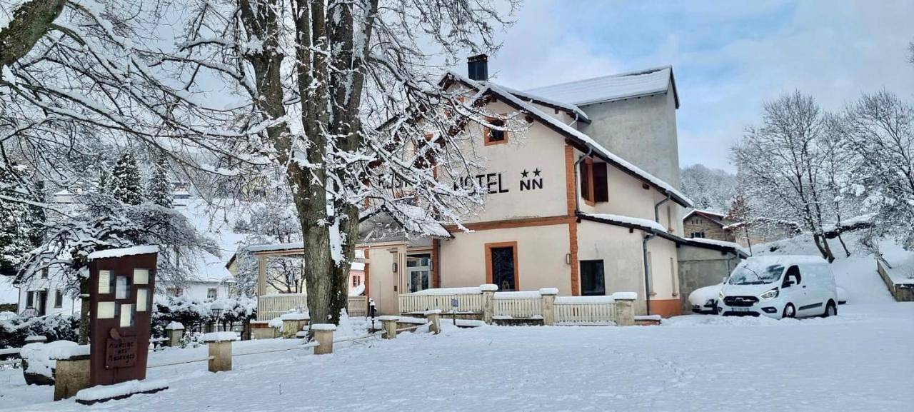 Auberge Des Mésanges in Meisenthal, Sarreguemines