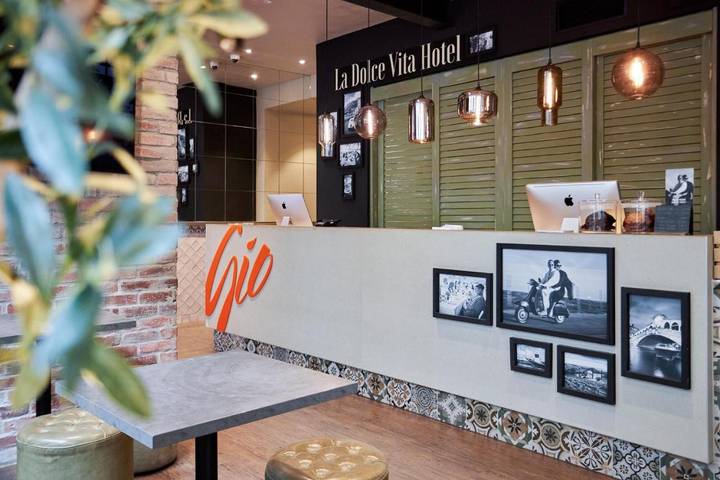 Hotel für 2 Personen, mit Terrasse und Garten beim Oktoberfest - 3