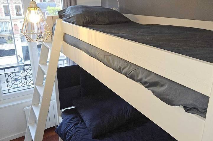 Ganze Wohnung, Bel Appartement, Idéal Pour les Jo, Disney, Paris in Vincennes, Val-de-Marne