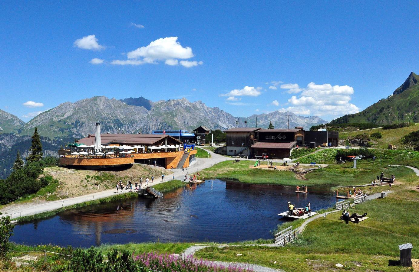 Ganze Ferienwohnung, Studio, Dusche, Wc, 1 Schlafraum in Bludenz, Verwall