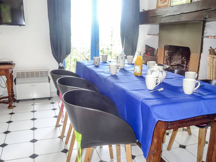 Ferienhaus für 8 Personen, mit Balkon und Terrasse in Gassin - 3