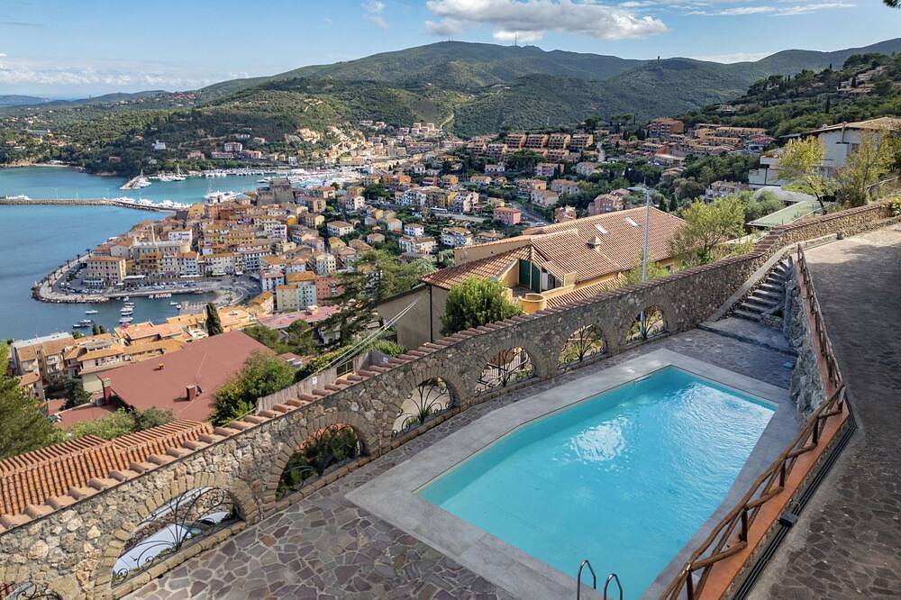 Casa de vacaciones Sole by Interhome in Porto Santo Stefano, Provincia de Grosseto