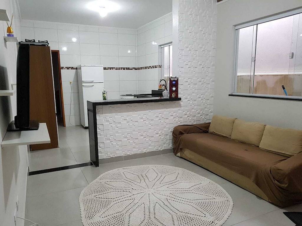 House in Itanhaém for your rest and leisure. Small pets allowed in Itanhaém, Baixada Santista