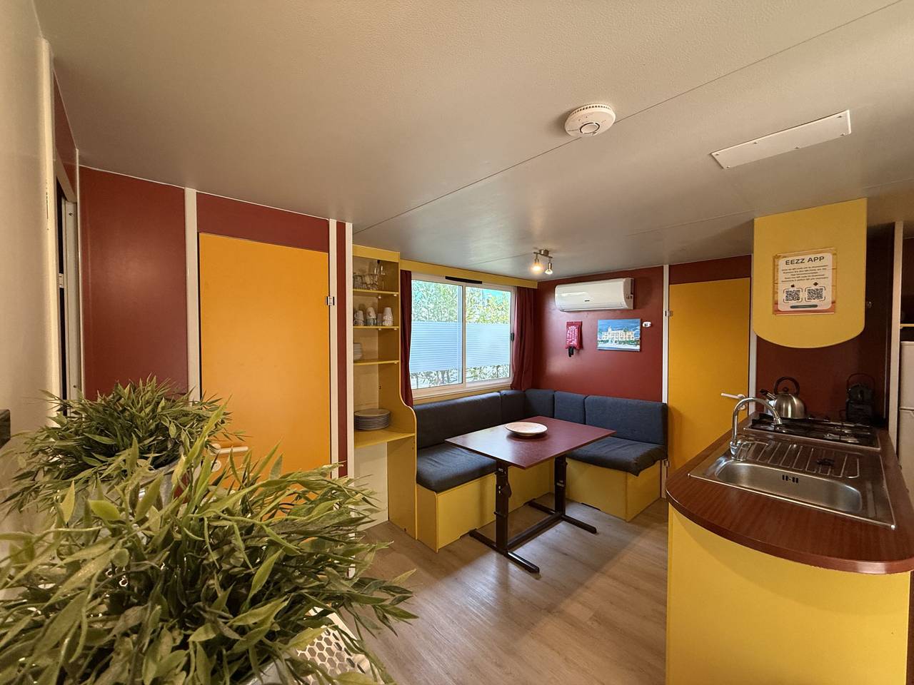 Camping Paradiso - Aranciona 7 in Viareggio, Italienische Riviera