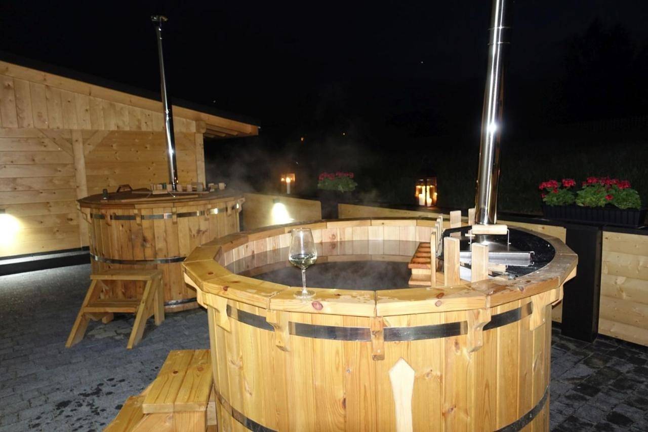 Willa Zaolzie in Istebna, Karpaty (Polska)