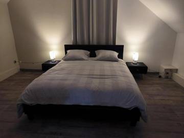 Gîte pour 4 personnes, avec terrasse à Champagnole
