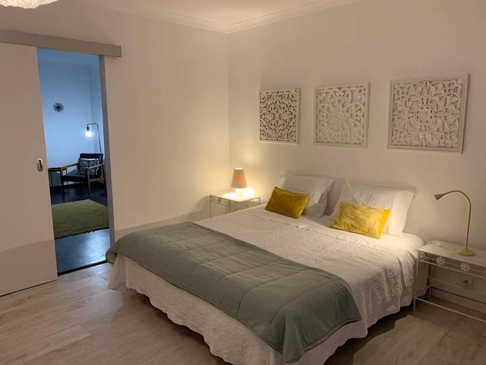 Maison d’hôte pour 2 personnes, avec Terrasse ainsi que Jardin et Vue à Tavira - 2
