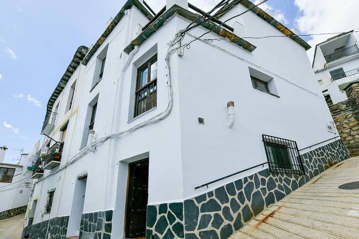 Casa de vacaciones para 8 personas, con jardín - 1
