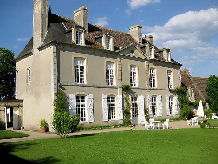 Chambre d’hôte pour 2 personnes, avec jardin dans le Calvados - 2
