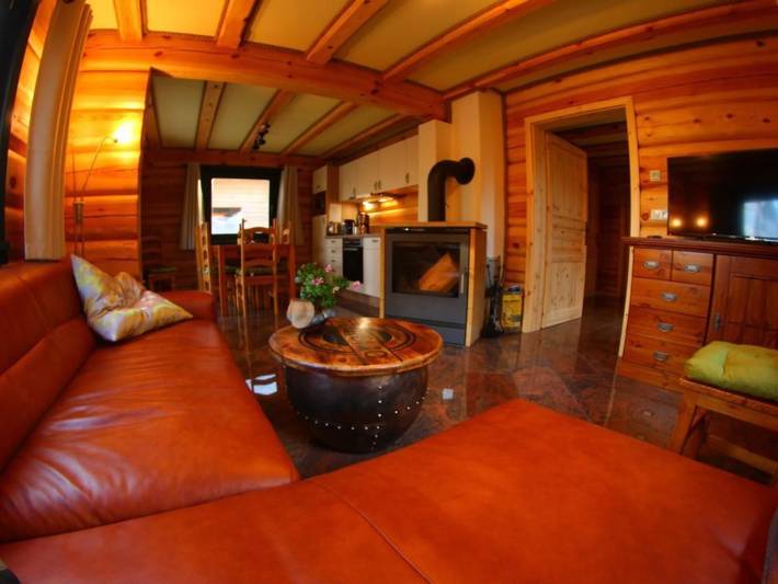 Ferienhaus für 10 Personen, mit Garten in Fuhlendorf - 2