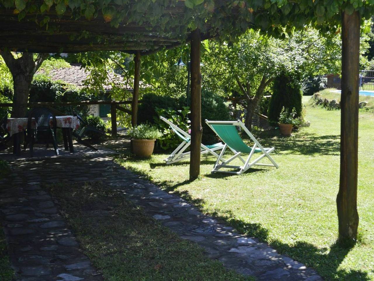 Isola in Camporgiano, Garfagnana