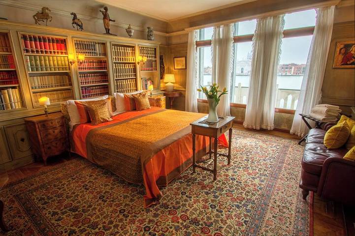 Agriturismo per 5 persone, con balcone a Venezia