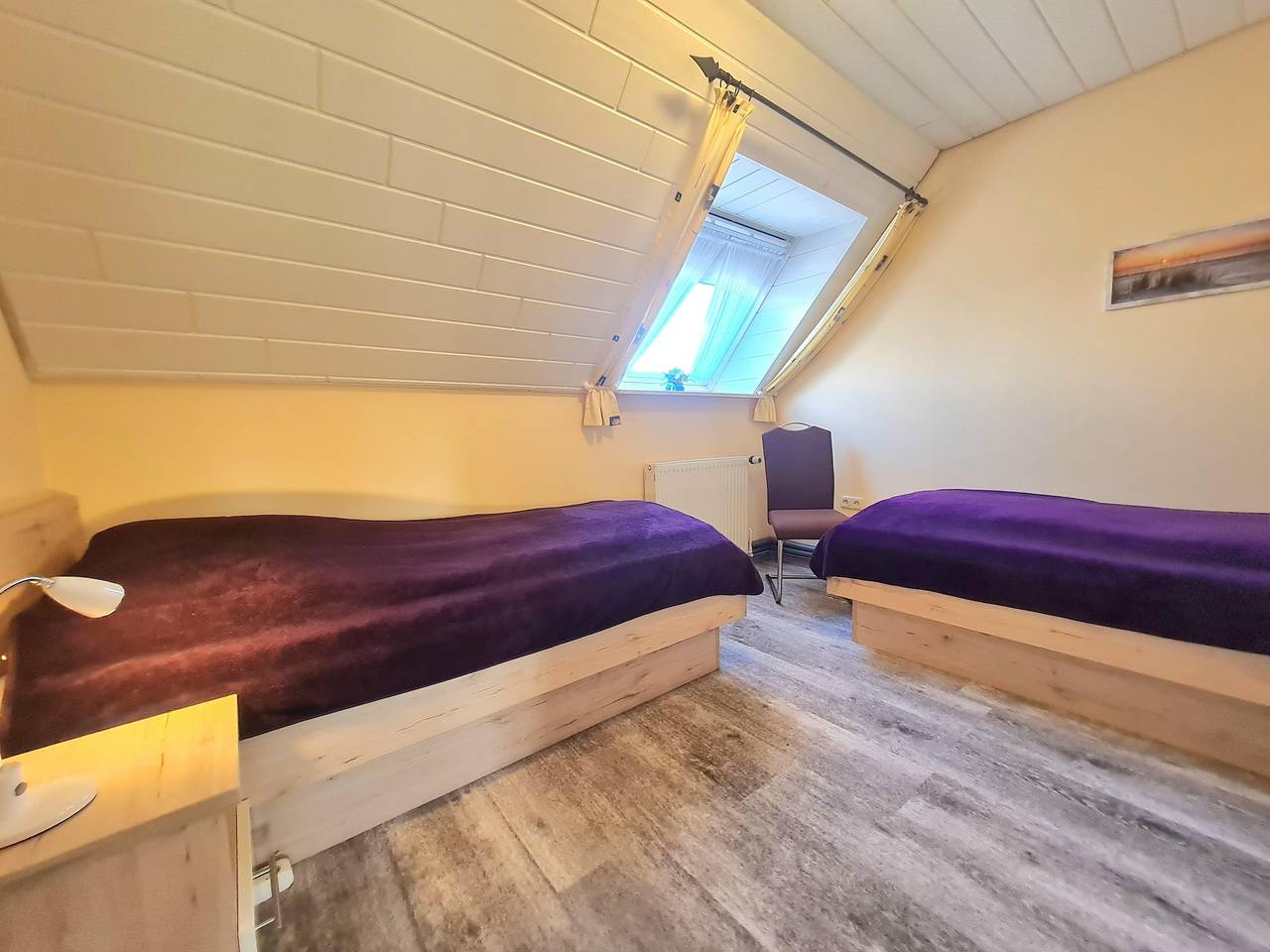 Ganze Ferienwohnung, Ferienwohnung  Steen mit 2 Schlafräumen in St. Peter-Ording, Eiderstedt