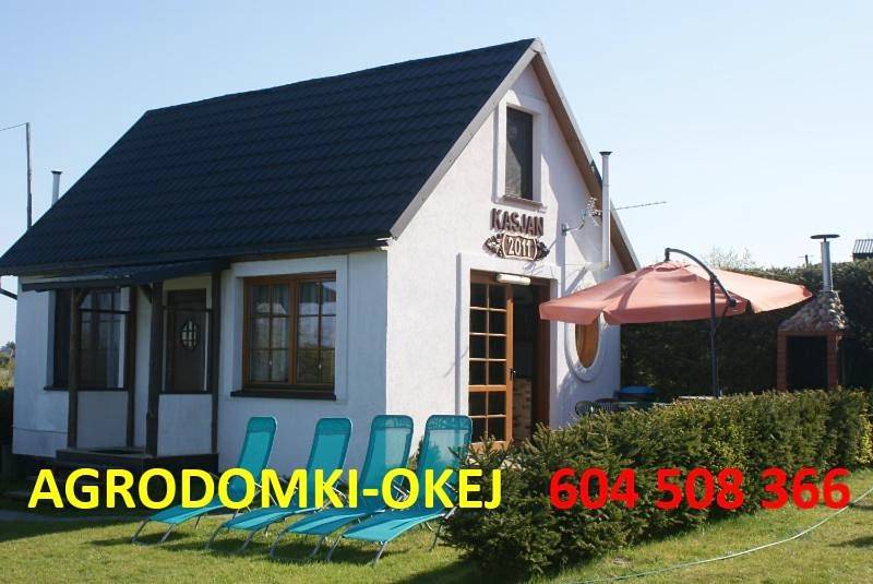 Holiday Home in Gardna Wielka, Slowinzischer Nationalpark