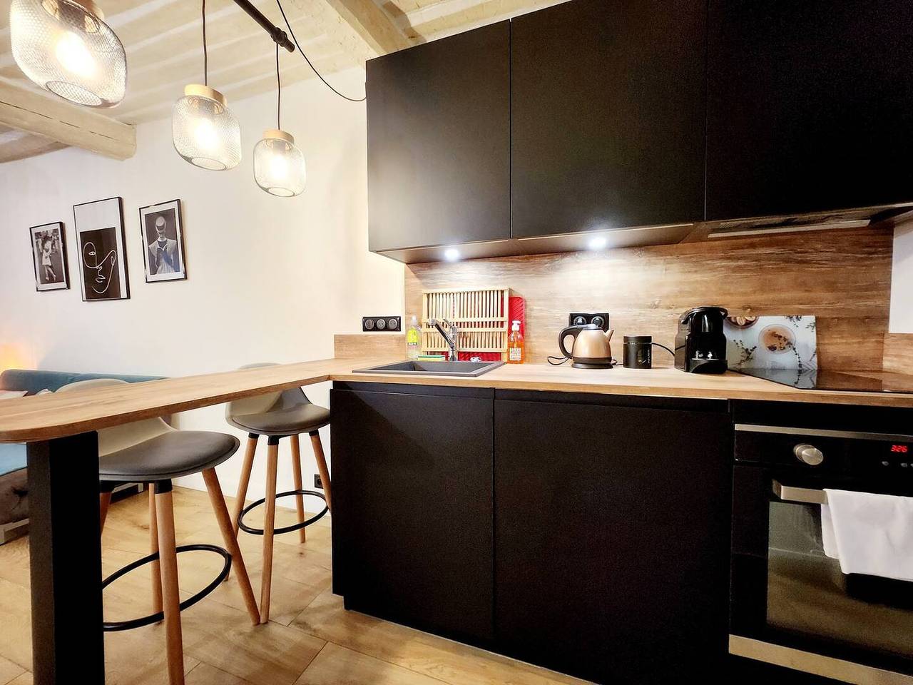 Appartamento intero, Appartamento vacanze per 2 persone in Antibes, Cannes e dintorni