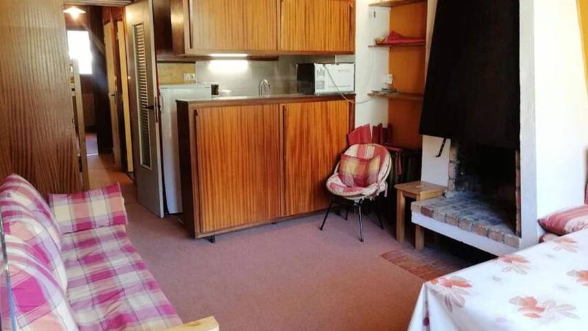 Holiday apartment for 7 people, with balcony, with pets - 1