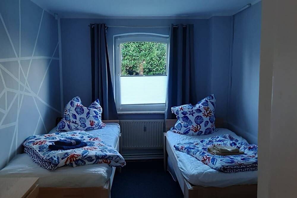 Ganze Wohnung, Ferienwohnung/App. für 4 Gäste mit 60m² in Metelsdorf in Metelsdorf, Nordwestmecklenburg (Wismar und Umgebung)