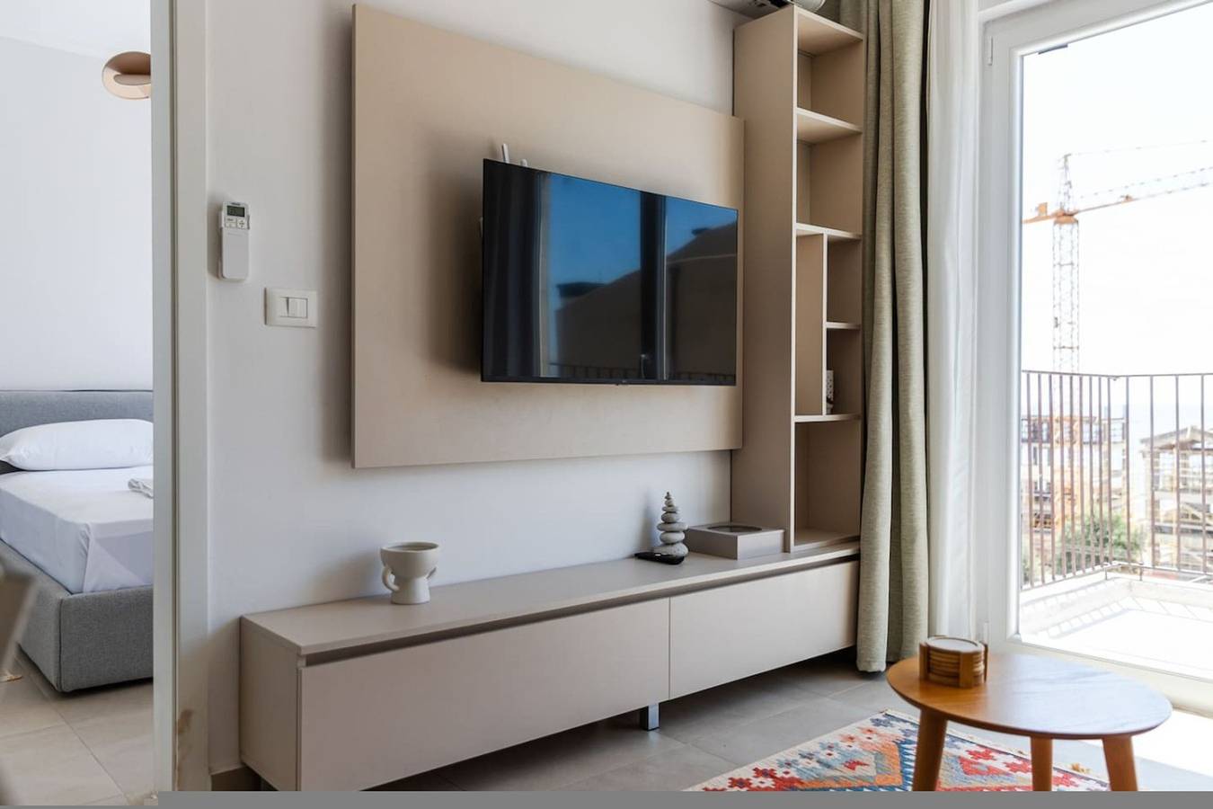Appartement entier, Summer Bliss 1Br Apartment | Lemon Residence in Dhërmi, Himarë