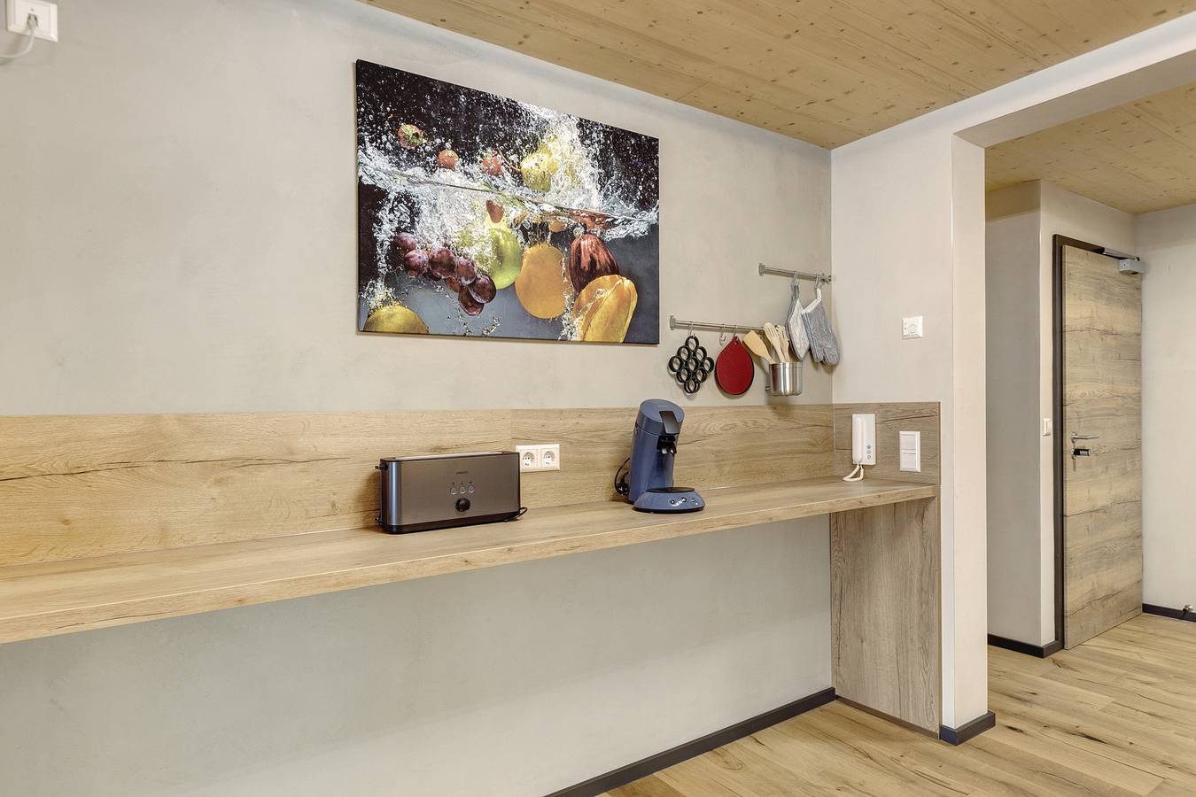 Ganze Wohnung, Ferienwohnung 'Ebbi' mit Balkon und Wlan, Barrierefrei. Hunde erlaubt. in Donaueschingen, Mittlerer Schwarzwald
