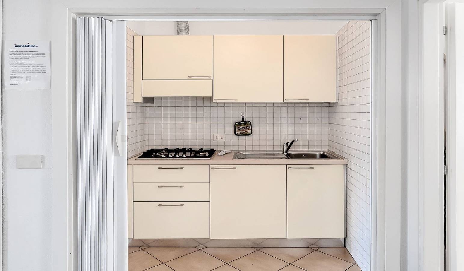 Ganze Ferienwohnung, Il Triangolo in Spiaggia di Marina di Campo, Marina di Campo