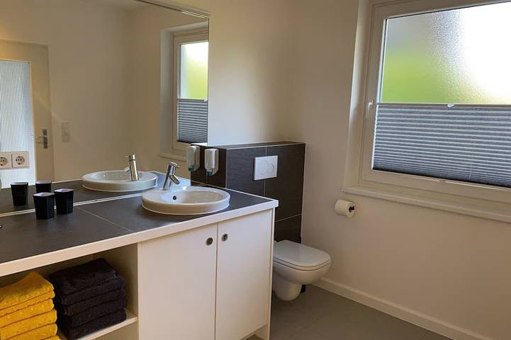 Ferienhaus für 2 Personen, mit Whirlpool und Terrasse sowie Garten in Naturpark Lauenburgische Seen - 4