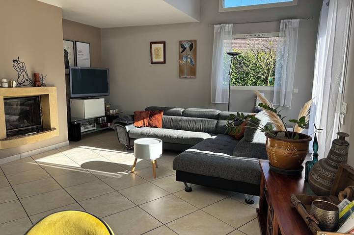Maison de vacances pour 8 personnes, animaux acceptés - 1