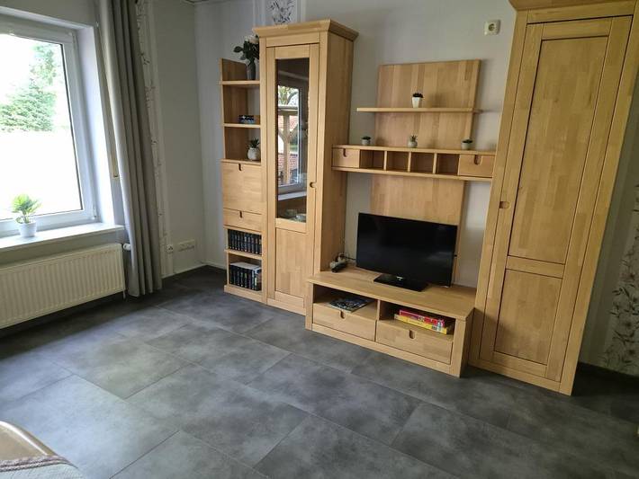 Ferienwohnung für 2 Personen, mit Terrasse in Großefehn, Landkreis Aurich