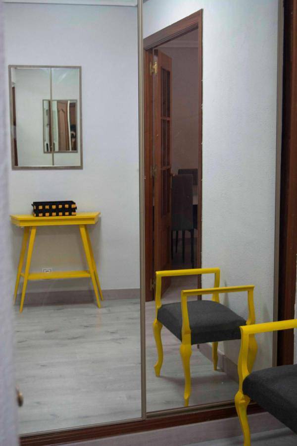 Gîte pour 4 personnes, avec vue et balcon à Ciudad Rodrigo - 3