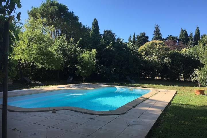 Ferienwohnung für 2 Personen, mit Garten - 1