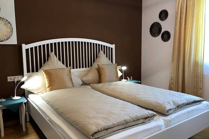 Ferienwohnung für 4 Personen, mit Balkon in Bad Schachen - 2