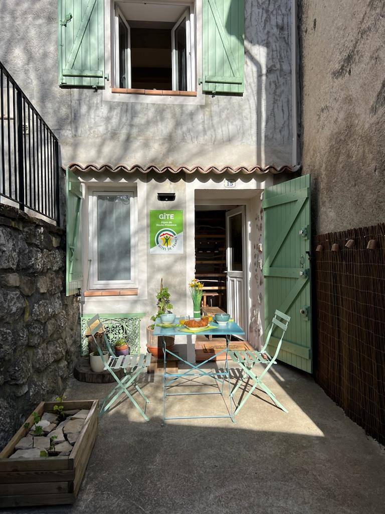 Photo : Maison de vacances