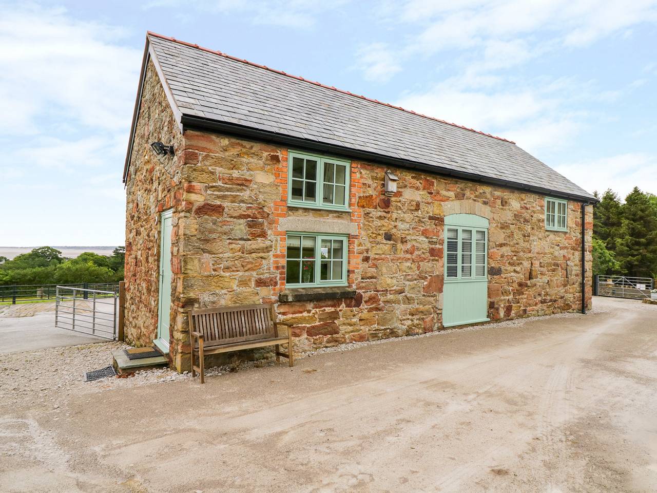 Plas Tirion Cottage in Flintshire