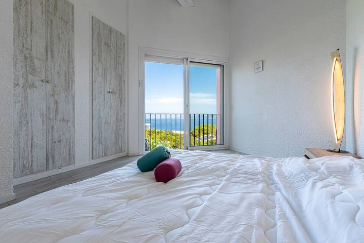 Location de vacances pour 8 personnes, avec terrasse, animaux acceptés à Pietrosella - 2