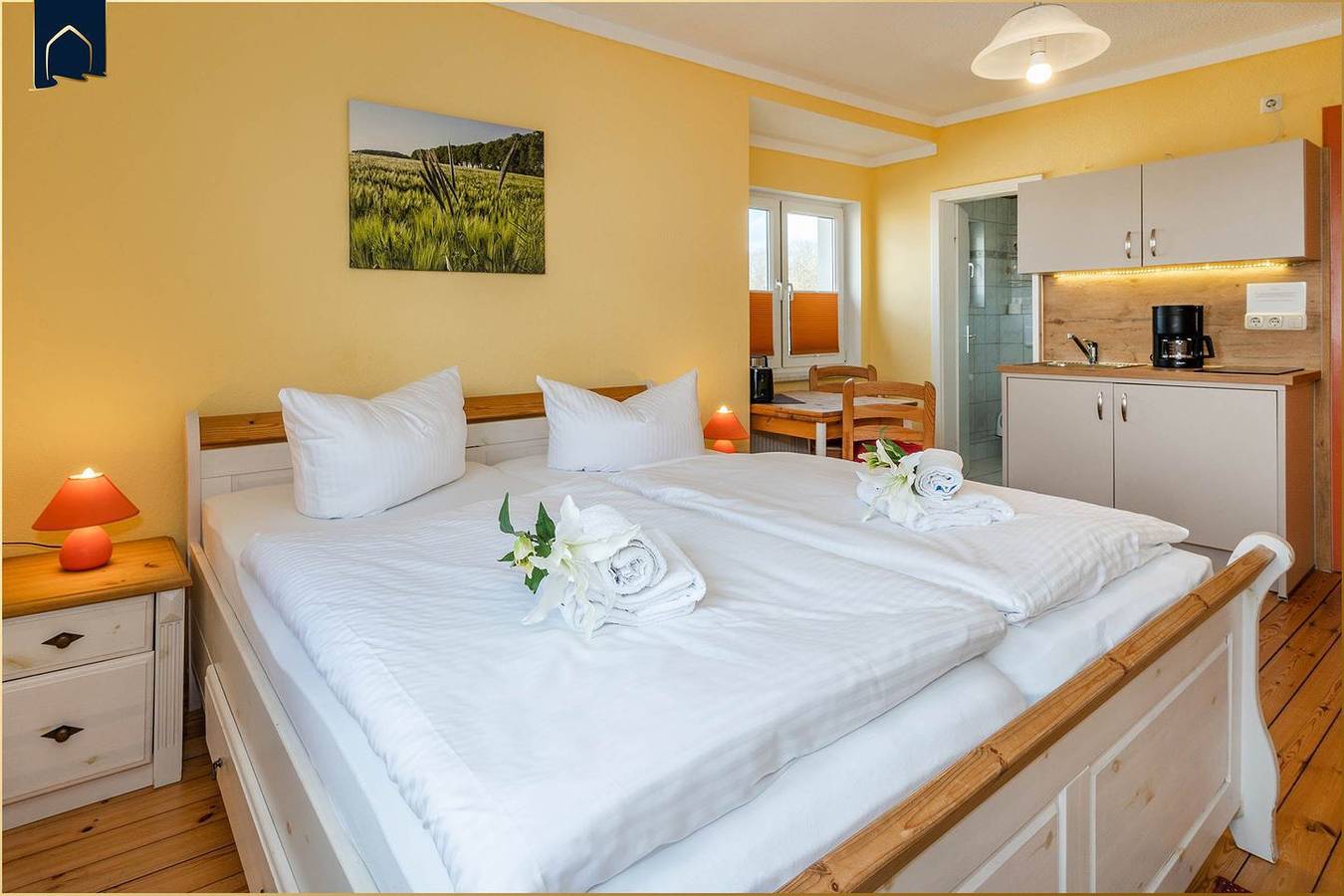 Apartamento entero, Ferienwohnung in Zinnowitz mit Garten – strandnah & ideal für 2 Personen in Zinnowitz, Usedomer Norden