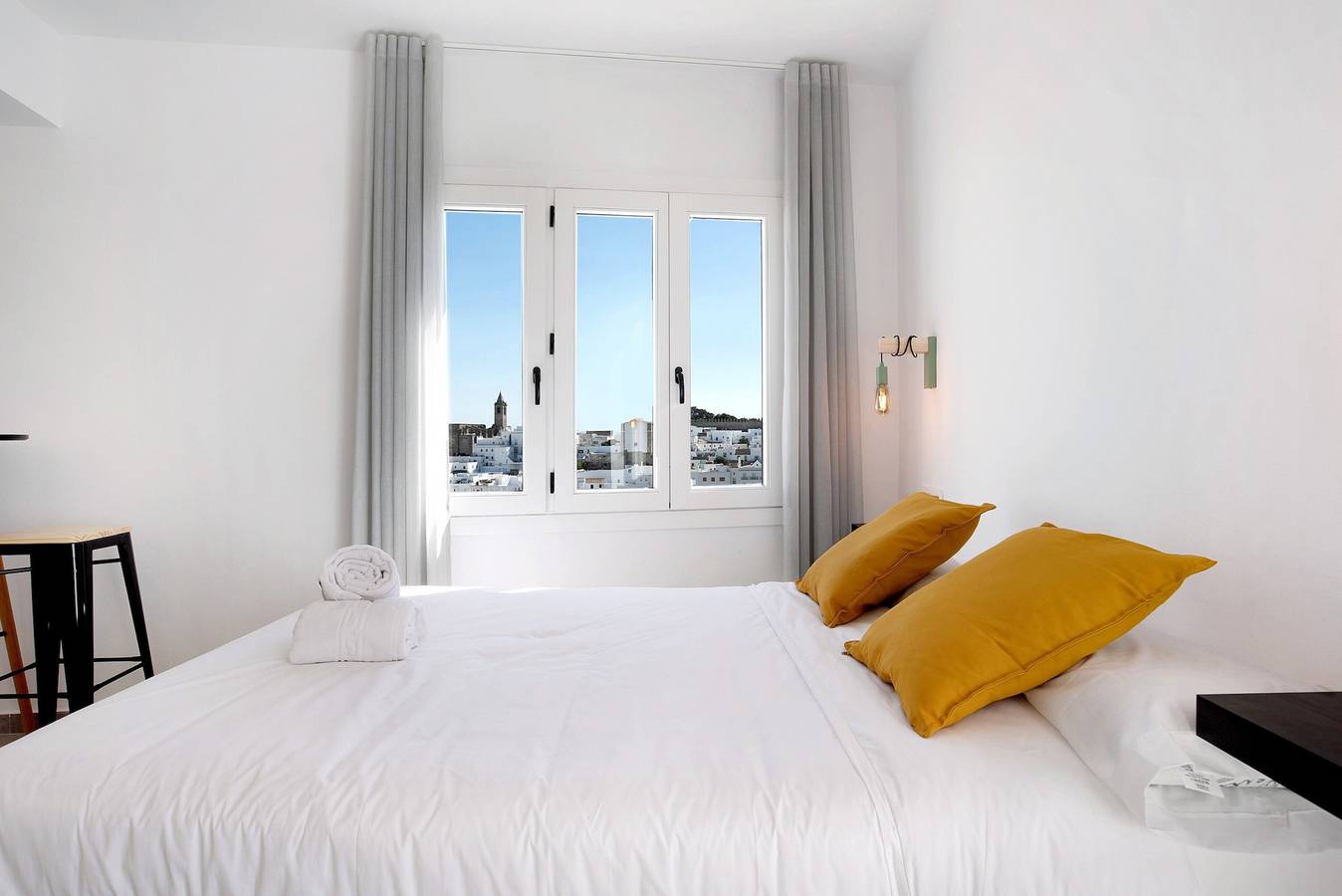 Apartamento inteiro, Apartamento 'Vexèr 3' com vista mar, Wi-Fi e ar condicionado in Vejer de la Frontera, Costa de la luz