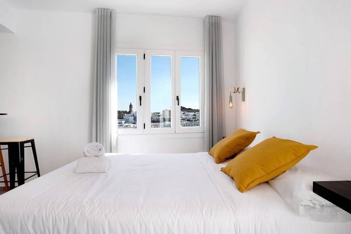 Apartamento inteiro, Apartamento 'Vexèr 3' com vista mar, Wi-Fi e ar condicionado in Vejer de la Frontera, Costa de la luz