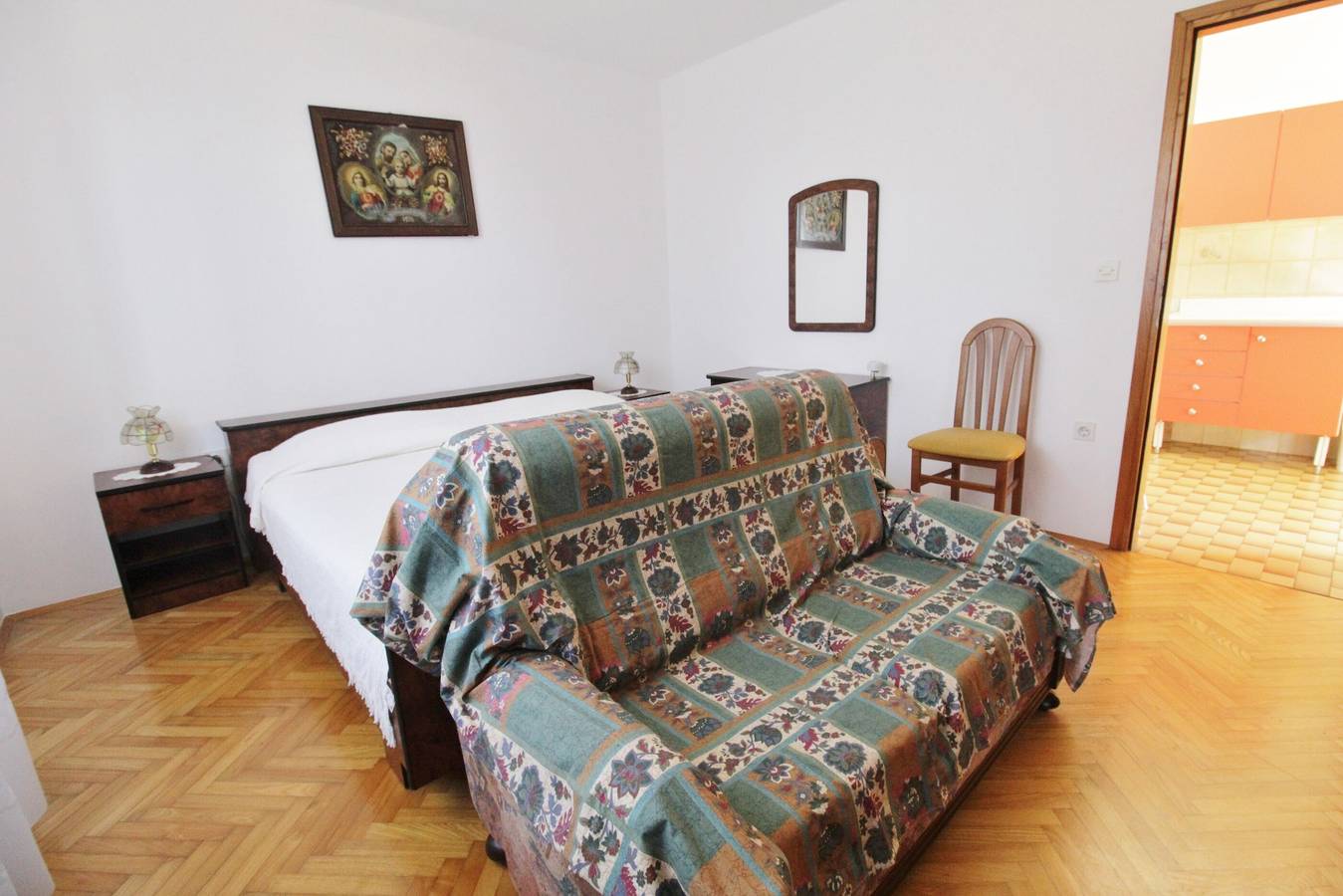 Appartement entier, Apartments Marija Savudrija in Umag, Région d'Umag