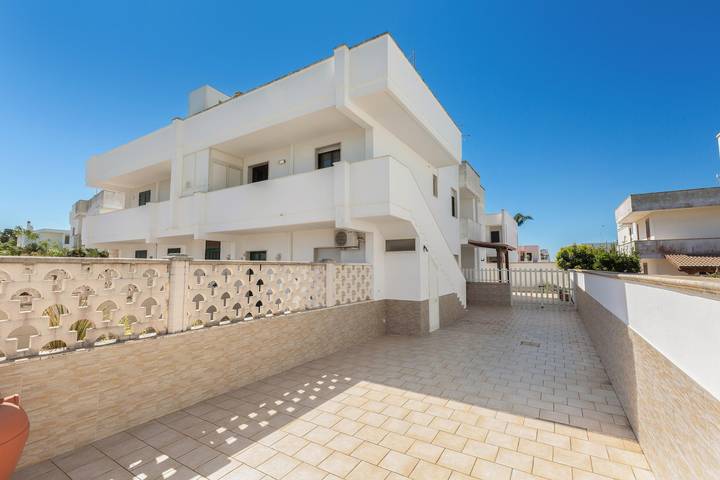 Maison d’hôte pour 7 personnes à Torre Dell'orso